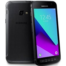 Smartphone Samsung Galaxy XCover 4 černý